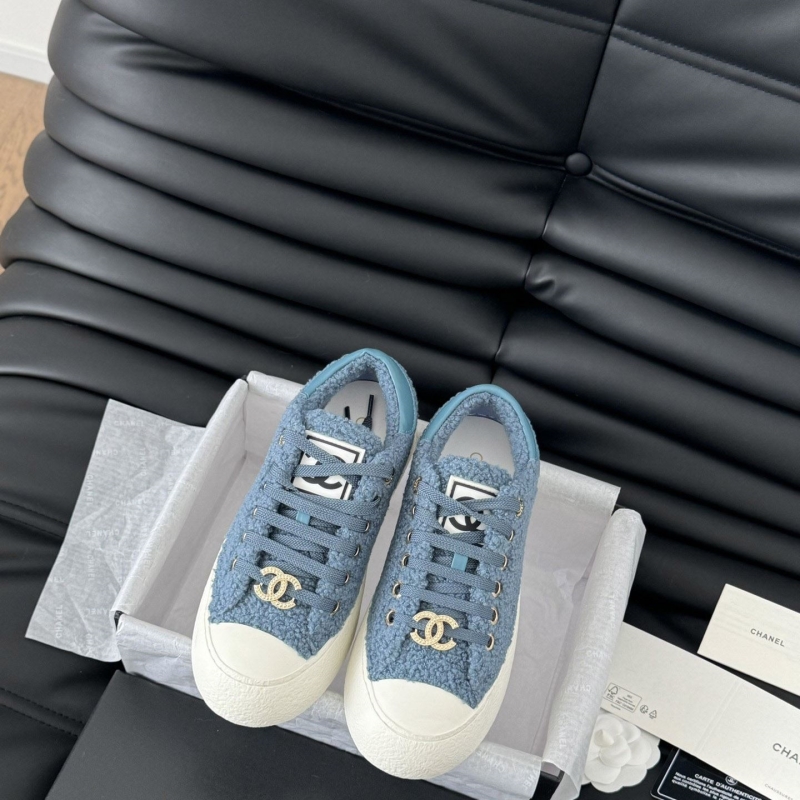Ch*el casual shoes